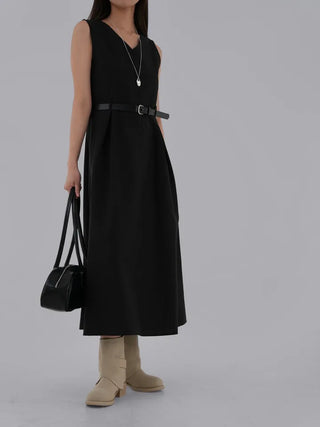 Kimi Flare Sleeveless Dress