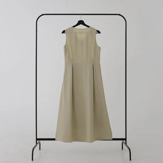 Kimi Flare Sleeveless Dress