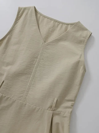 Kimi Flare Sleeveless Dress