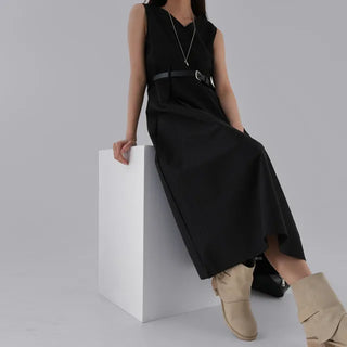 Kimi Flare Sleeveless Dress
