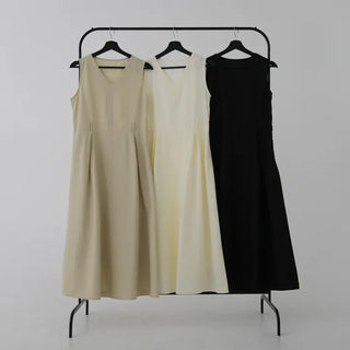 Kimi Flare Sleeveless Dress