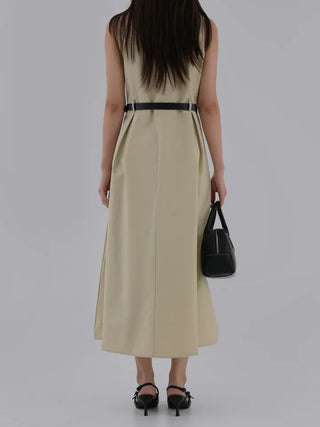 Kimi Flare Sleeveless Dress