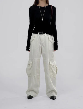 Miv Layered Long Sleeve Tee