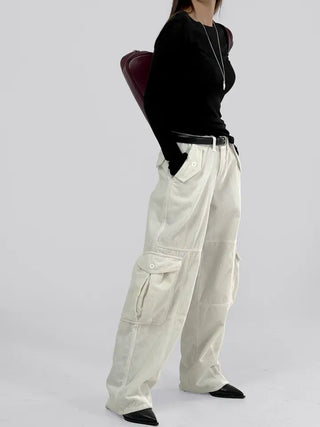 Miv Layered Long Sleeve Tee