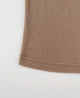 Miv Layered Long Sleeve Tee
