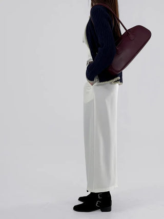 Le Mans Maxi Long Skirt