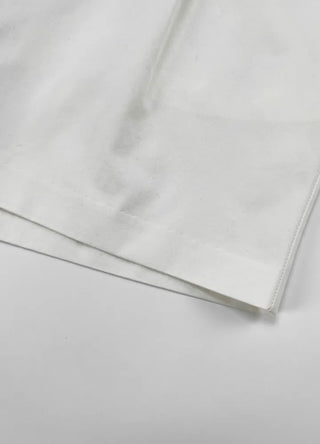 Elma Pintuck Cotton Half Pants