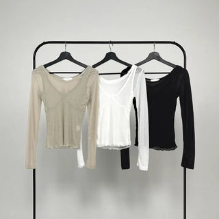 Marmont Layered Long Sleeve T-shirt