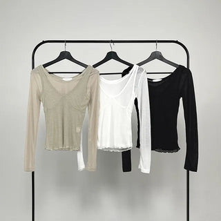 Marmont Layered Long Sleeve T-shirt