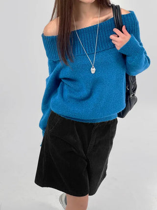 Lash Corduroy Cropped Pants