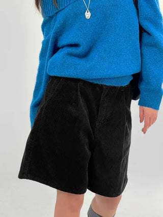 Lash Corduroy Cropped Pants