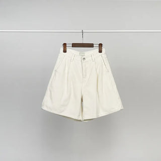 Lash Corduroy Cropped Pants