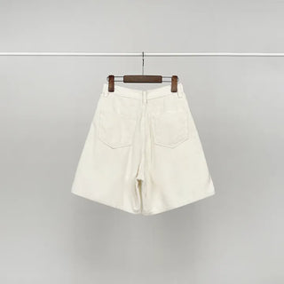 Lash Corduroy Cropped Pants