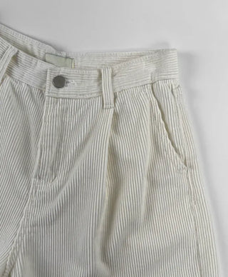 Lash Corduroy Cropped Pants