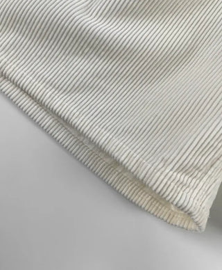 Lash Corduroy Cropped Pants