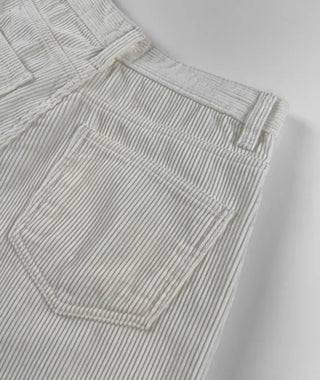 Lash Corduroy Cropped Pants