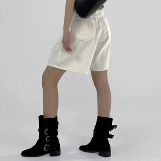 Lash Corduroy Cropped Pants