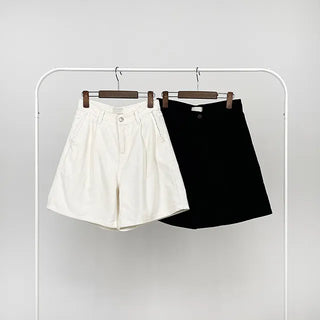 Lash Corduroy Cropped Pants