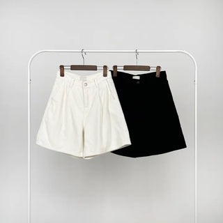 Lash Corduroy Cropped Pants