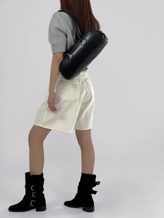Lash Corduroy Cropped Pants