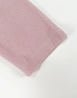 Pheno Rayon Round Neck Long Sleeve Tee