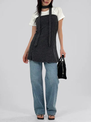 Forming Tube Top Mini Dress