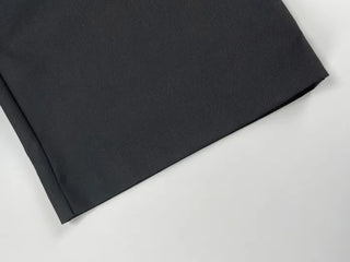 Allen Contrast Elastic Waist Slacks