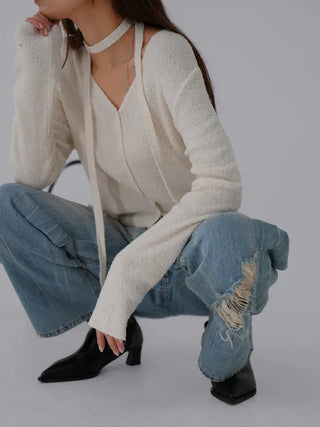 Nellu Vintage Denim Pants