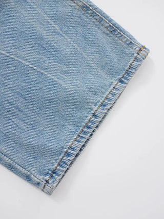 Nellu Vintage Denim Pants