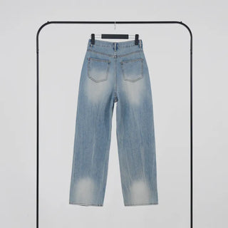 Nellu Vintage Denim Pants