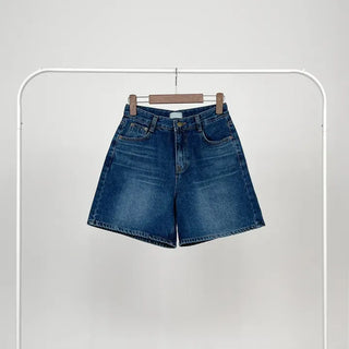 Lee Know Denim Cropped Pants