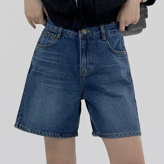 Lee Know Denim Cropped Pants