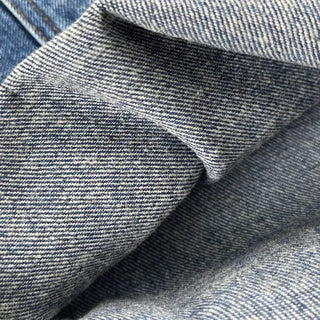 Lee Know Denim Cropped Pants