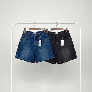 Lee Know Denim Cropped Pants
