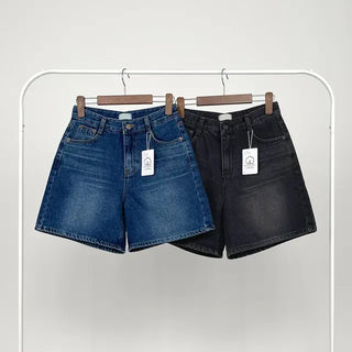 Lee Know Denim Cropped Pants