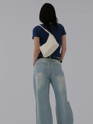 Denis Mini Shoulder Crossbody Bag