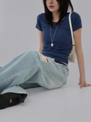 Denis Mini Shoulder Crossbody Bag
