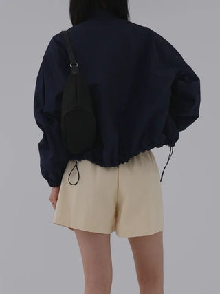 Denis Mini Shoulder Crossbody Bag