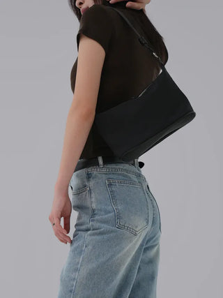 Denis Mini Shoulder Crossbody Bag