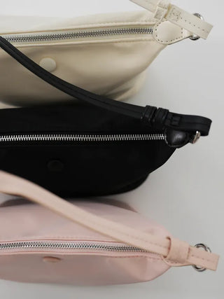 Denis Mini Shoulder Crossbody Bag