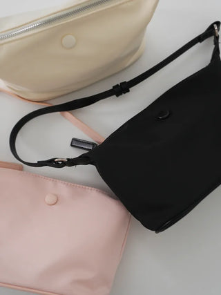 Denis Mini Shoulder Crossbody Bag