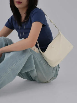 Denis Mini Shoulder Crossbody Bag