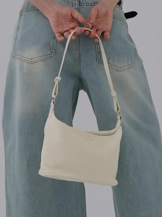 Denis Mini Shoulder Crossbody Bag