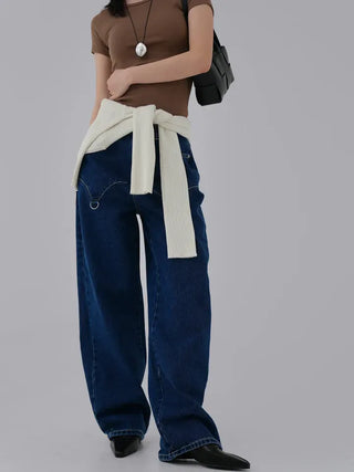 Hanu Round Neck Basic Short Sleeve Tee