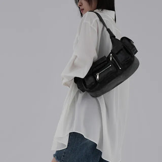 Chani Oversized Tencel Shirt