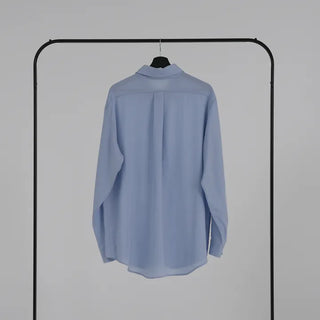 Chani Oversized Tencel Shirt