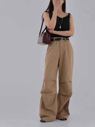 Blin Crop Twist Blouse