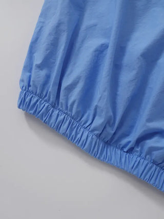 Blin Crop Twist Blouse