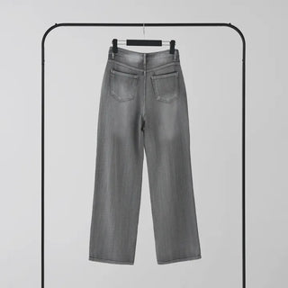 Kring straight denim pants