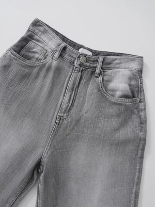 Kring straight denim pants